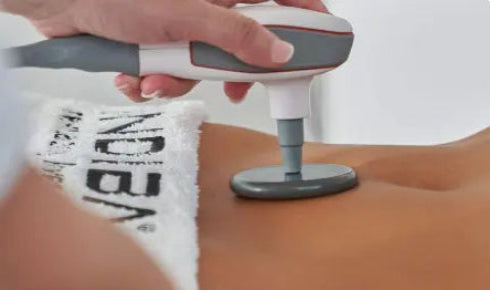 Tratamiento coporal mediante INDIBA, la última tecnología en el cuidado de la piel en Glo&Beauty.