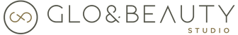 Logo Glo&Beauty, centro de estética de primera calidad en Badalona.