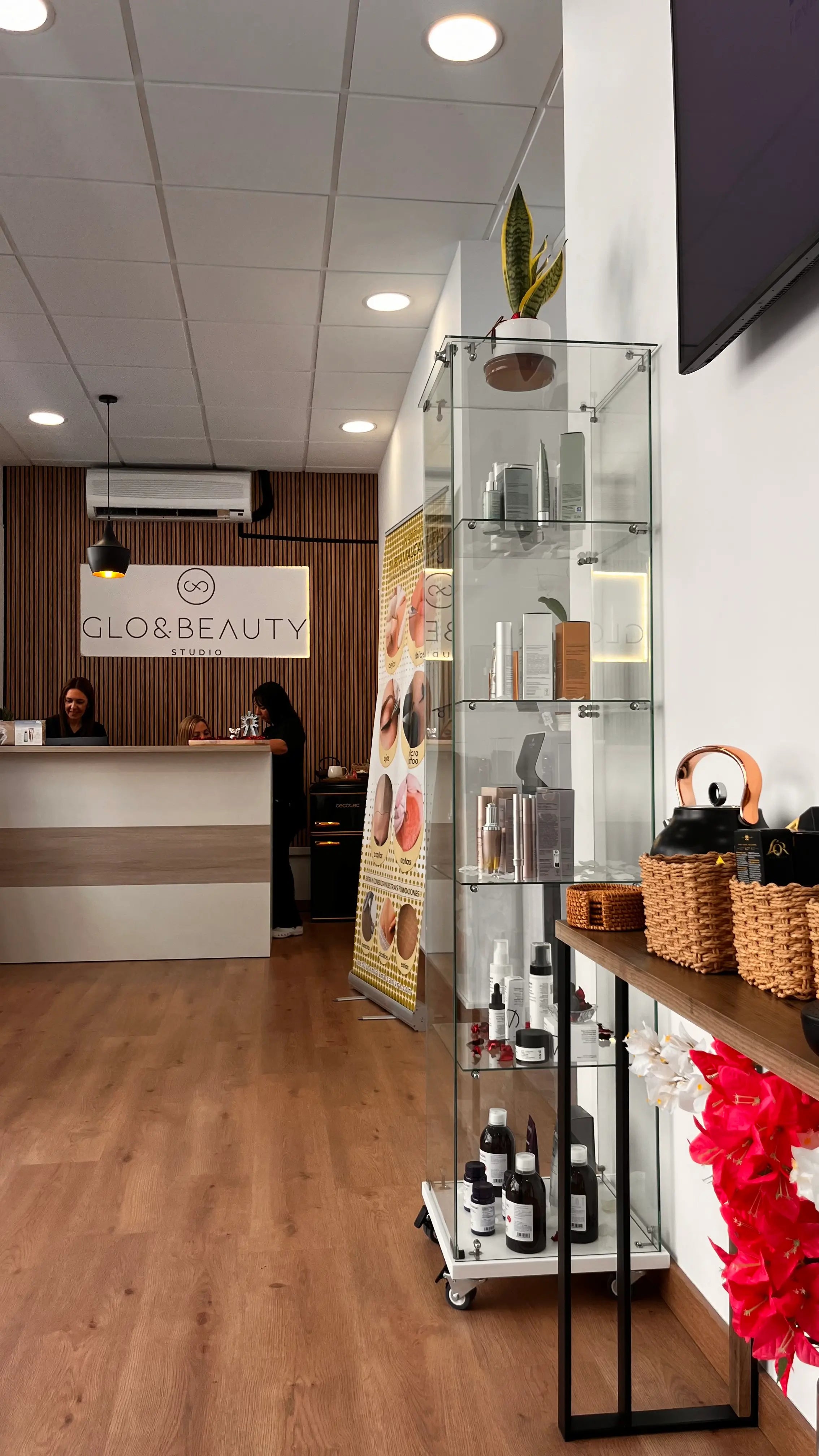 Centro de estética Glo&Beauty en Badalona, el mejor cuidado para tu piel.
