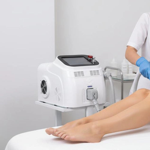 Tratamiento de depilación en Glo&Beauty