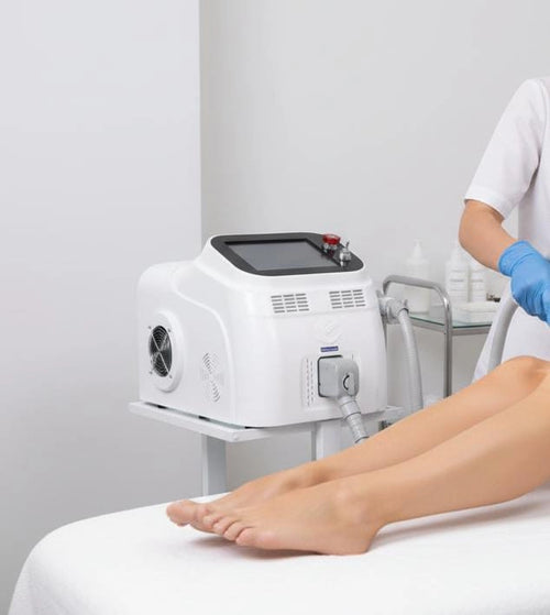 Depilación en Glo&Beauty Badalona